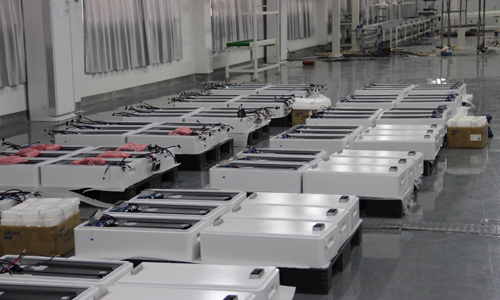 25.6V50Ah磷酸铁锂电池