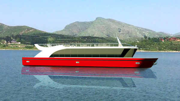 船舶锂电池应用